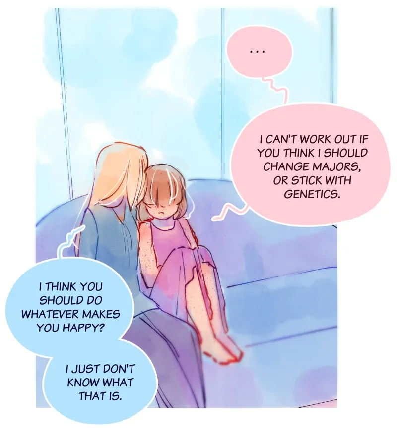 Read Always Human chapter 58 image 19 on Lezhin