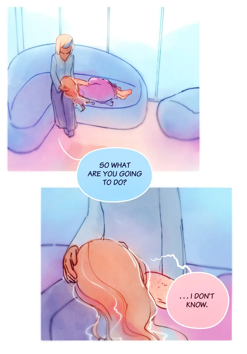 Read Always Human chapter 58 image 3 on Lezhin