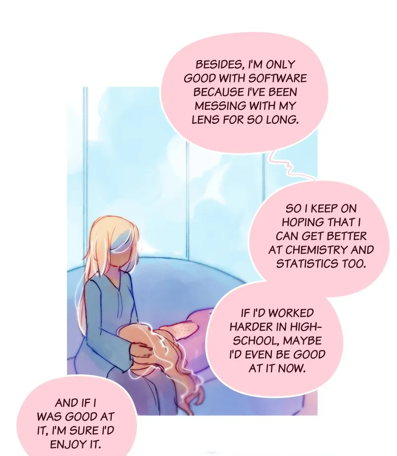 Read Always Human chapter 58 image 8 on Lezhin
