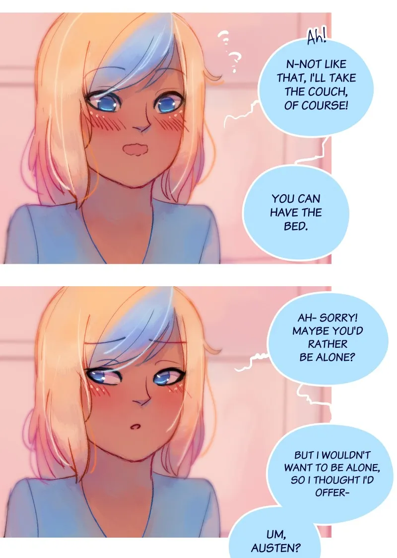 Read Always Human chapter 59 image 10 on Lezhin