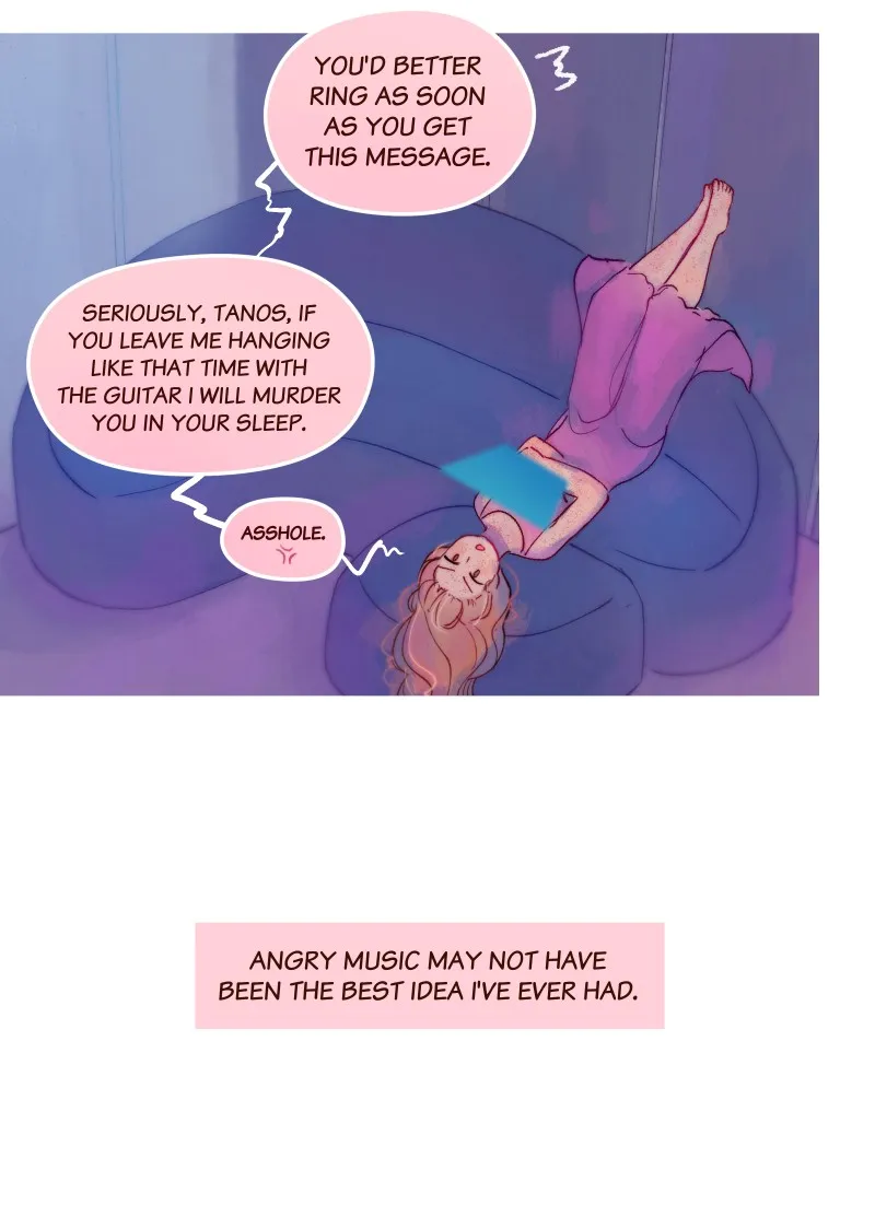 Read Always Human chapter 59 image 2 on Lezhin