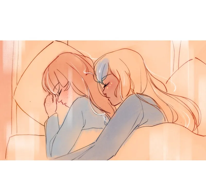 Read Always Human chapter 59 image 21 on Lezhin