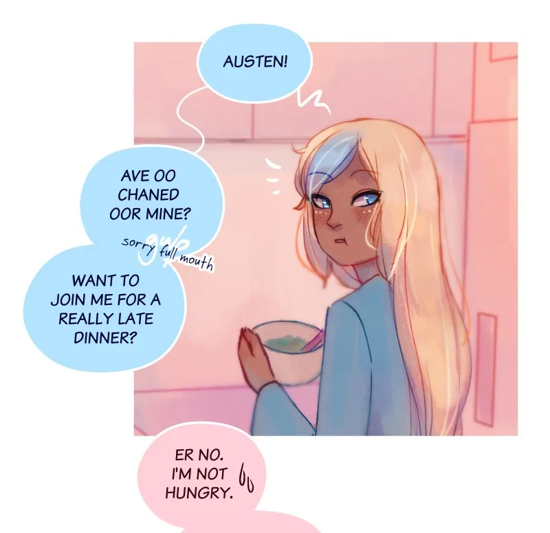 Read Always Human chapter 59 image 6 on Lezhin