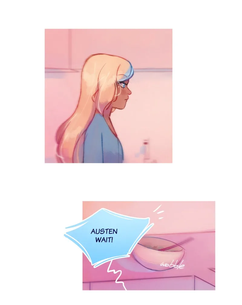 Read Always Human chapter 59 image 8 on Lezhin