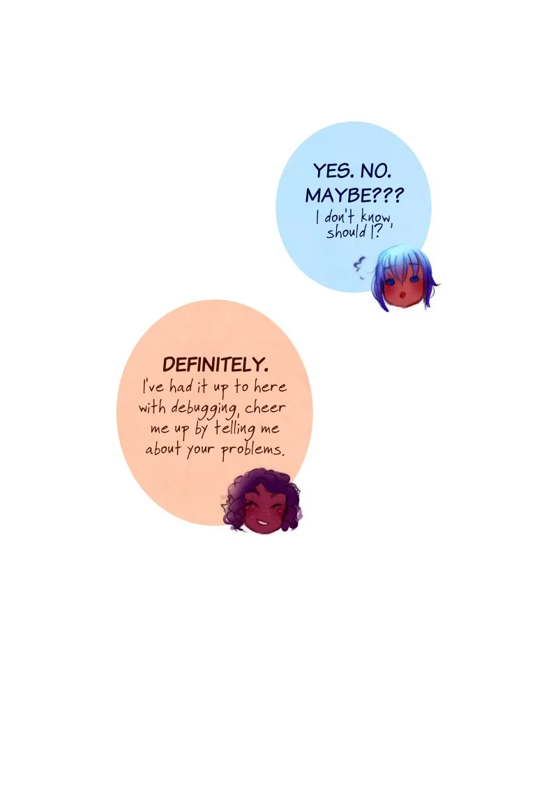 Read Always Human chapter 6 image 12 on Lezhin