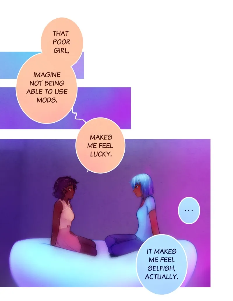Read Always Human chapter 6 image 14 on Lezhin