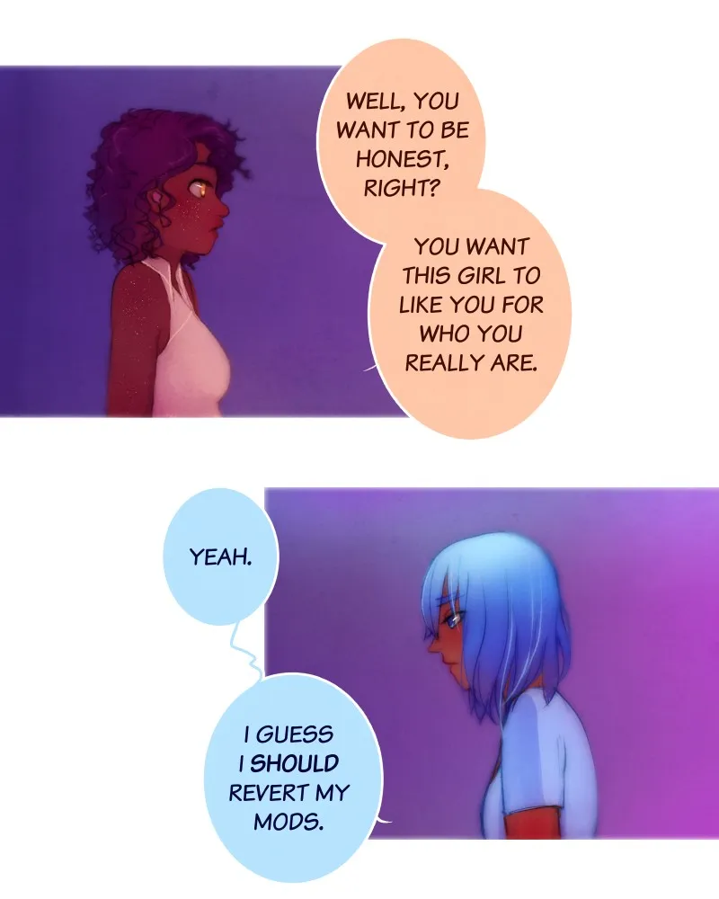 Read Always Human chapter 6 image 17 on Lezhin