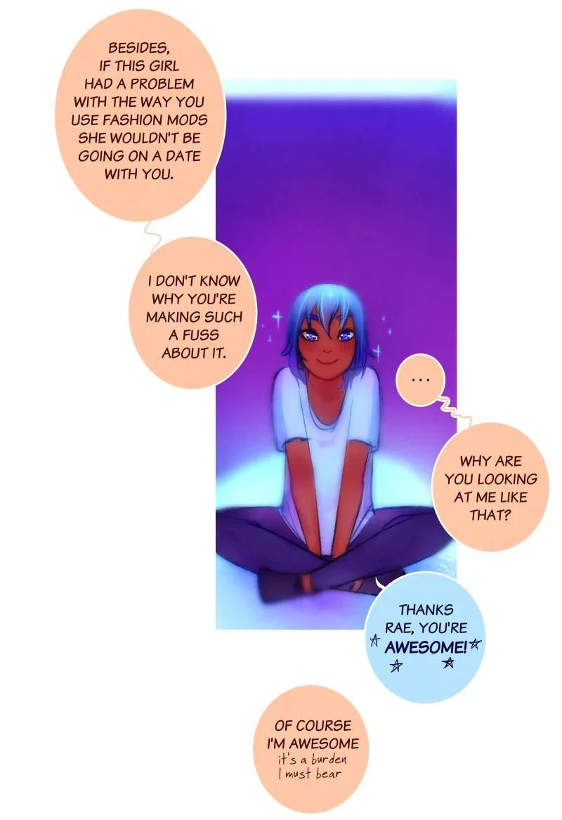 Read Always Human chapter 6 image 21 on Lezhin