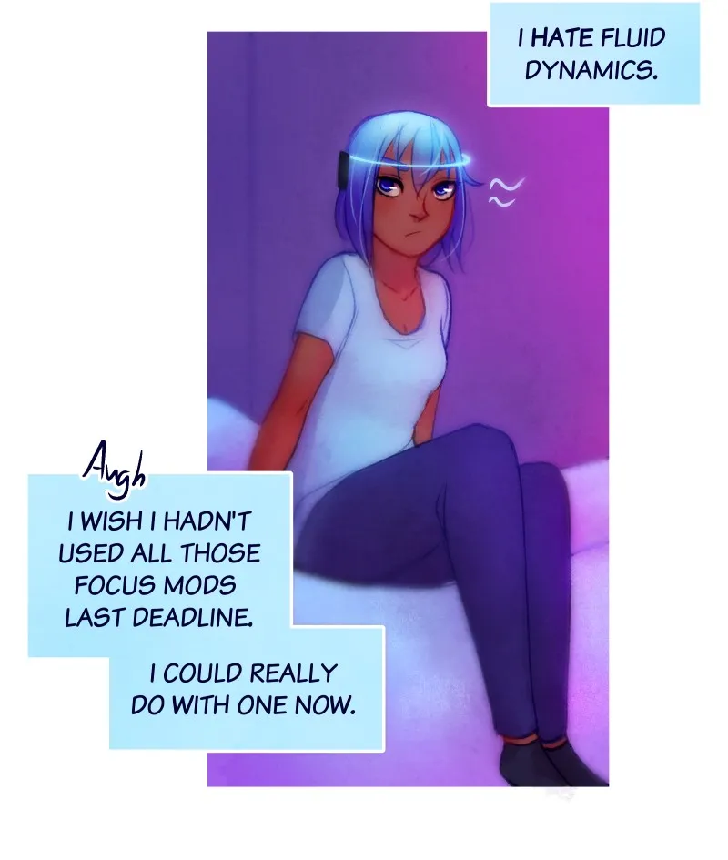 Read Always Human chapter 6 image 5 on Lezhin