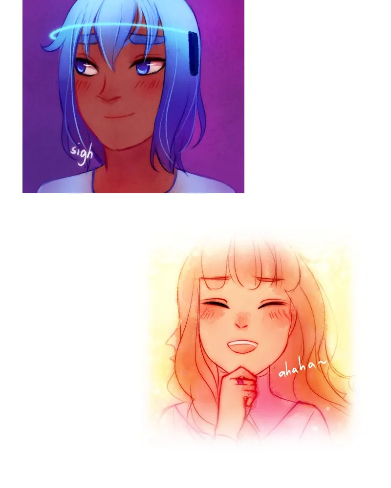 Read Always Human chapter 6 image 6 on Lezhin