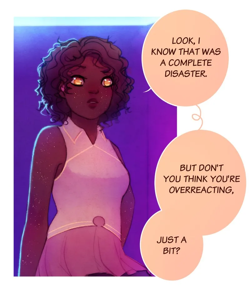 Read Always Human chapter 6 image 9 on Lezhin