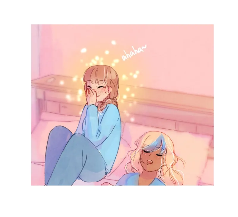 Read Always Human chapter 60 image 23 on Lezhin