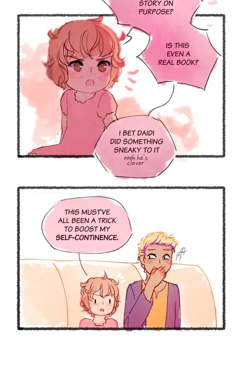 Read Always Human chapter 61 image 10 on Lezhin