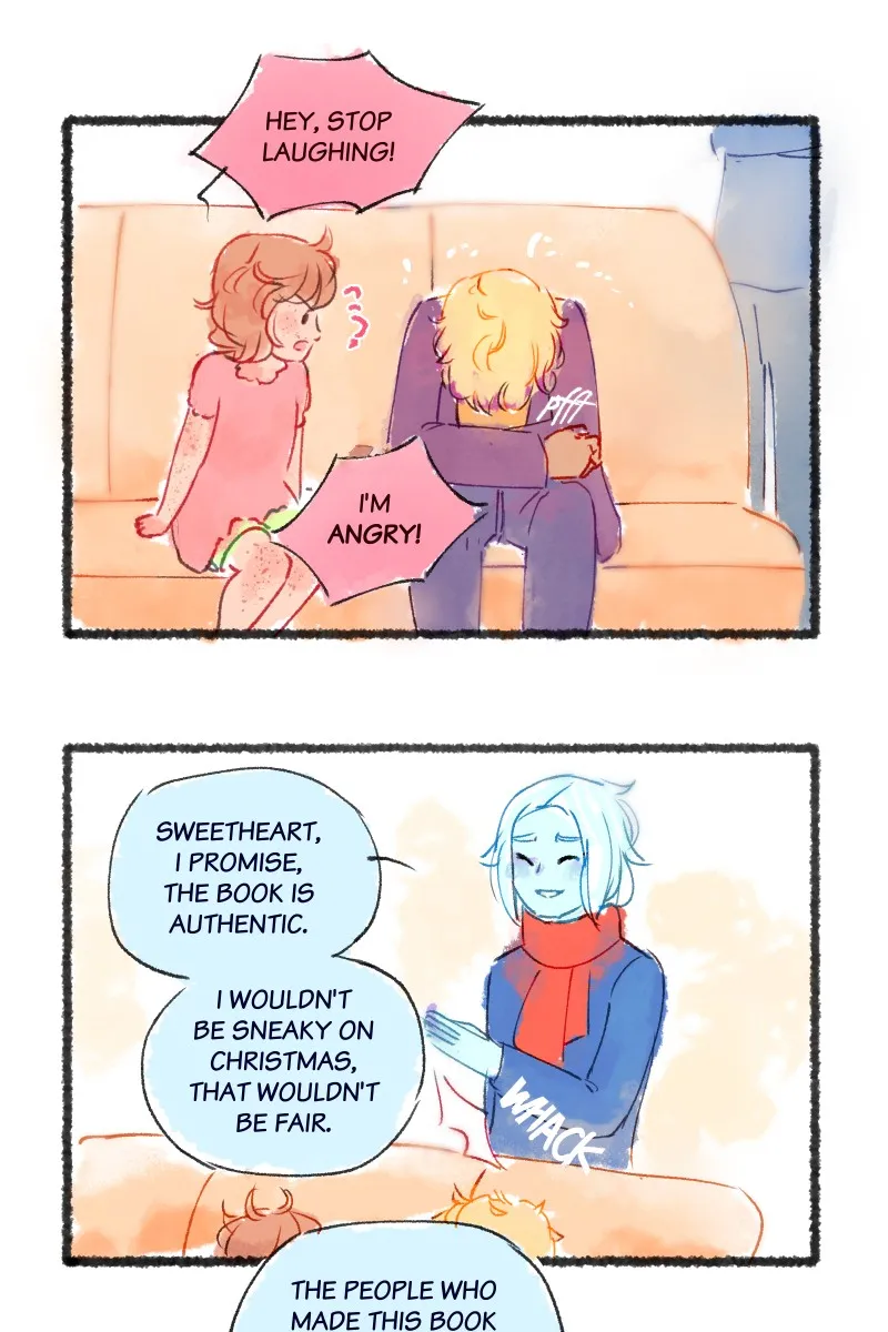 Read Always Human chapter 61 image 11 on Lezhin