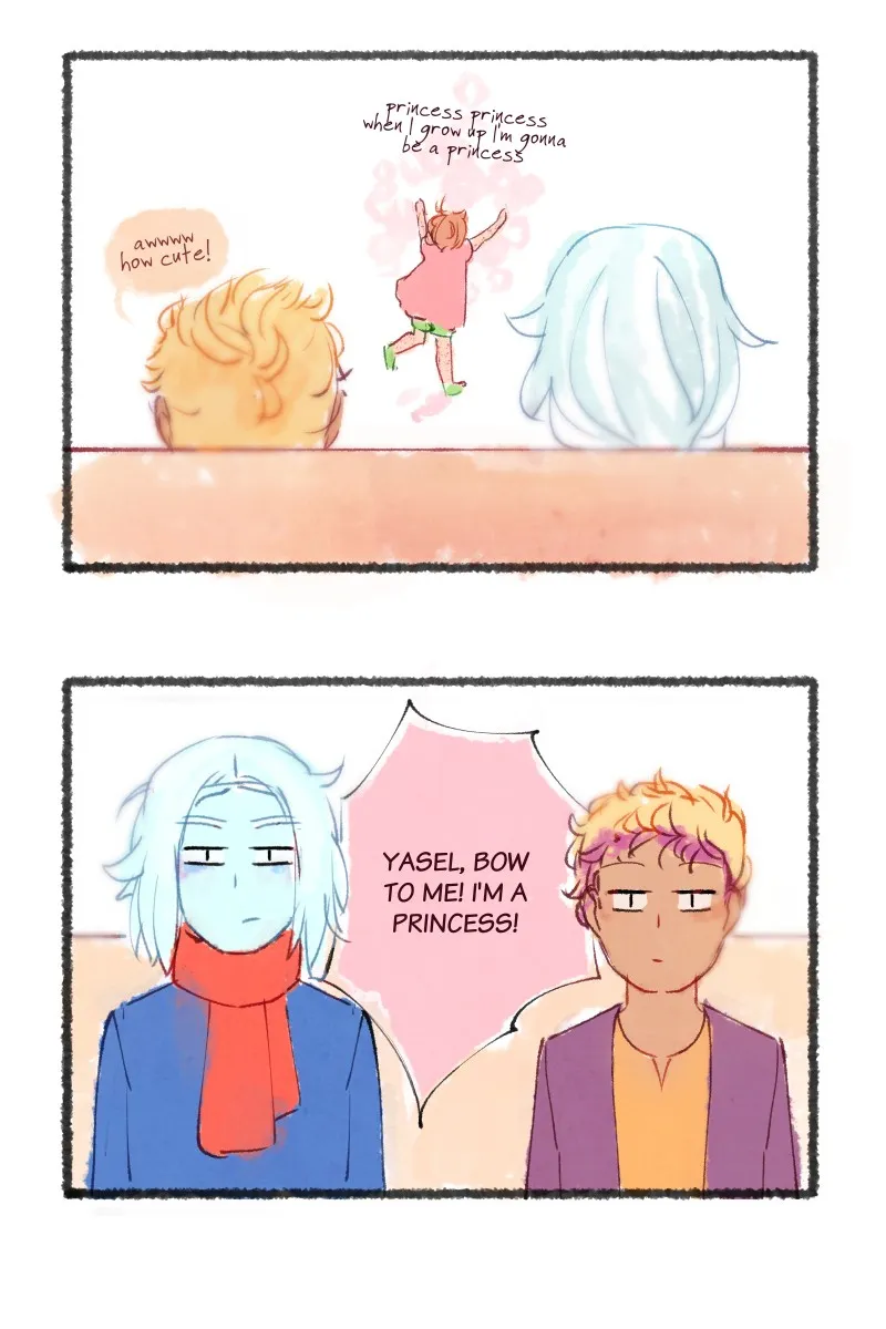 Read Always Human chapter 61 image 14 on Lezhin