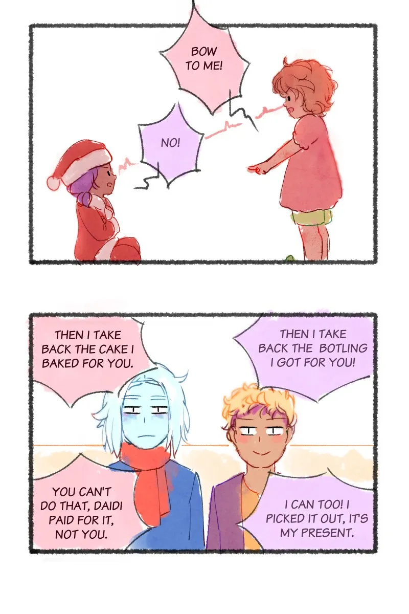 Read Always Human chapter 61 image 16 on Lezhin