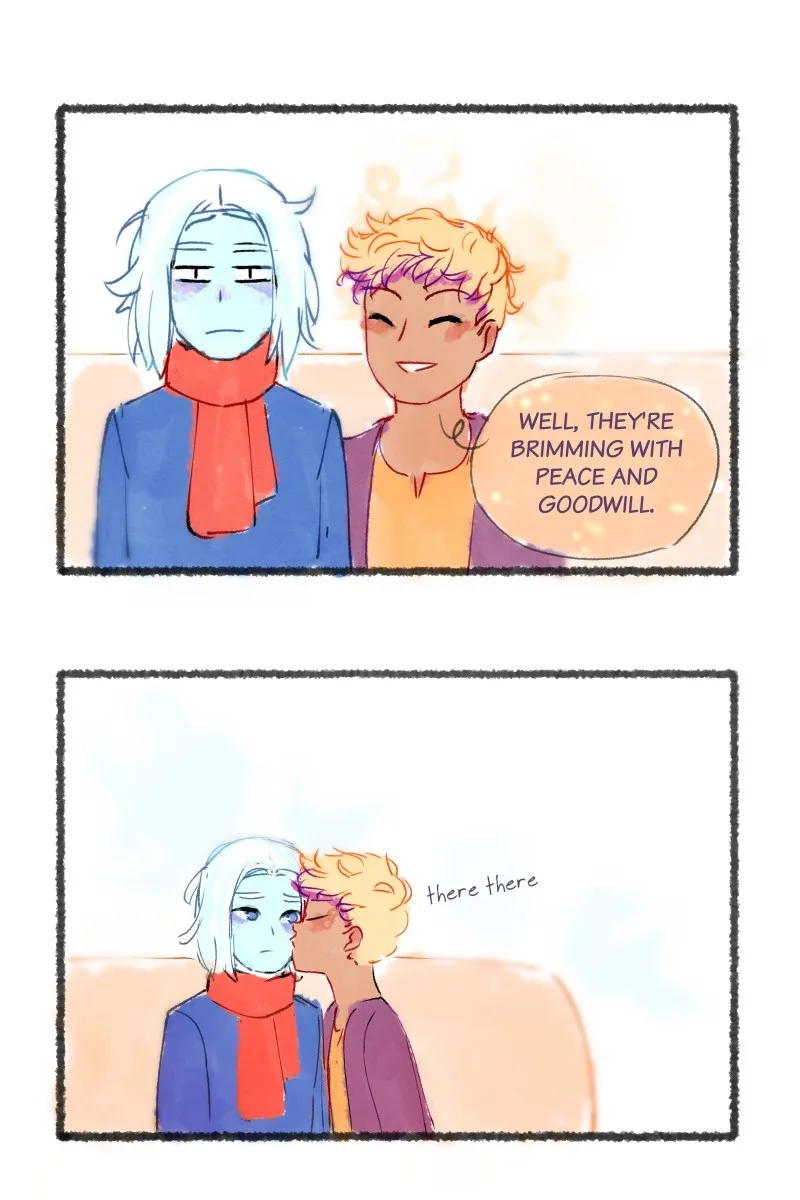 Read Always Human chapter 61 image 17 on Lezhin