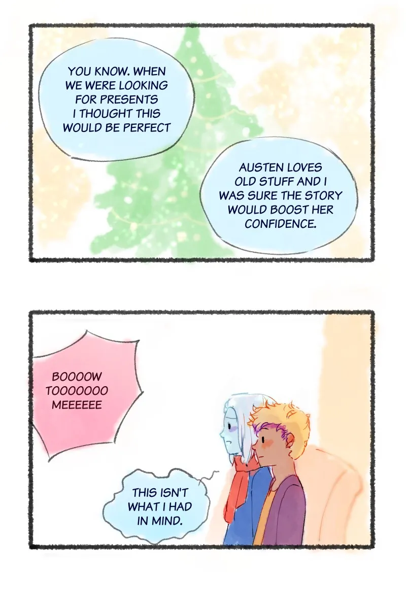 Read Always Human chapter 61 image 18 on Lezhin