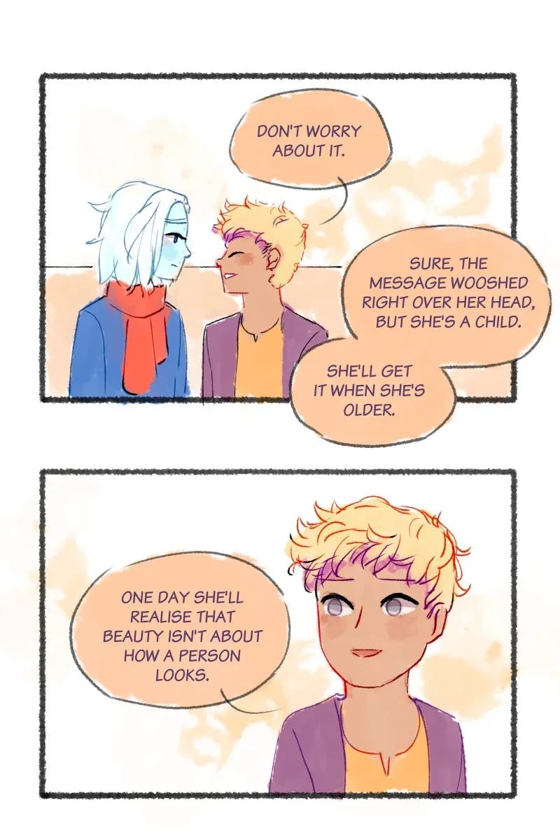Read Always Human chapter 61 image 19 on Lezhin
