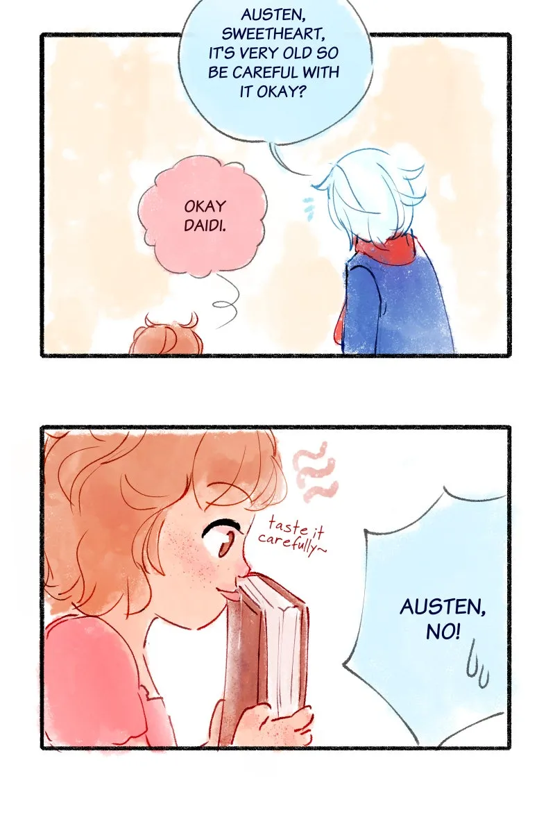 Read Always Human chapter 61 image 2 on Lezhin