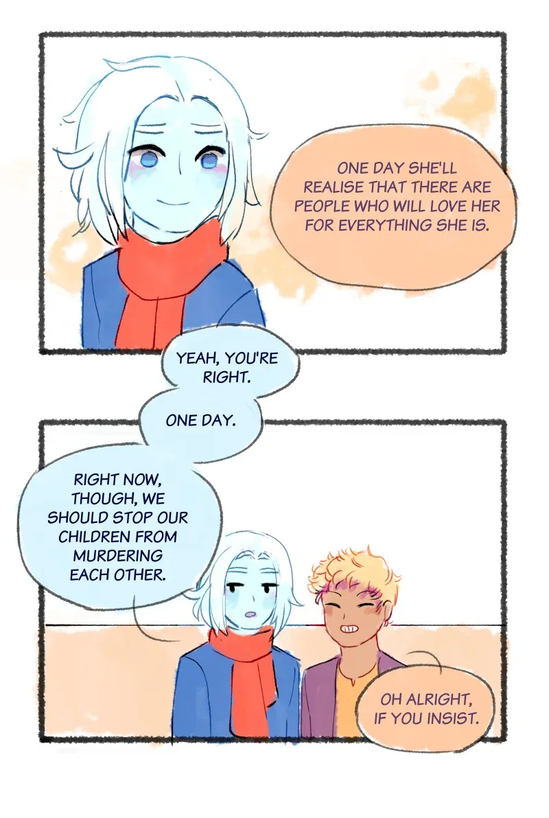 Read Always Human chapter 61 image 20 on Lezhin