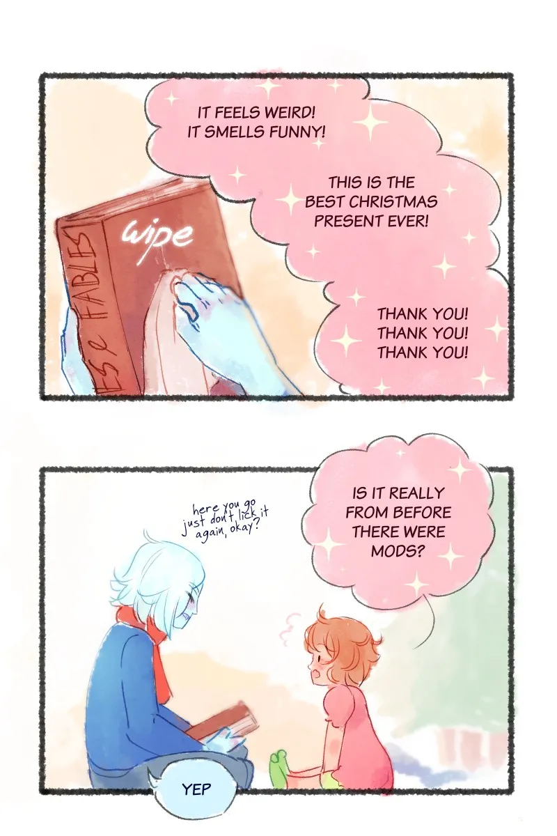 Read Always Human chapter 61 image 3 on Lezhin