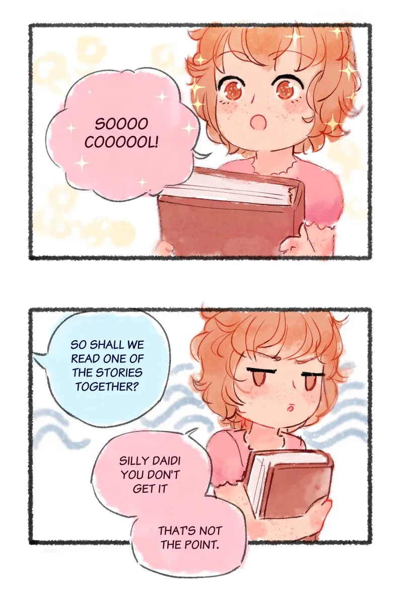 Read Always Human chapter 61 image 4 on Lezhin