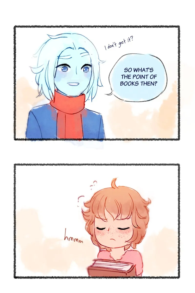 Read Always Human chapter 61 image 5 on Lezhin