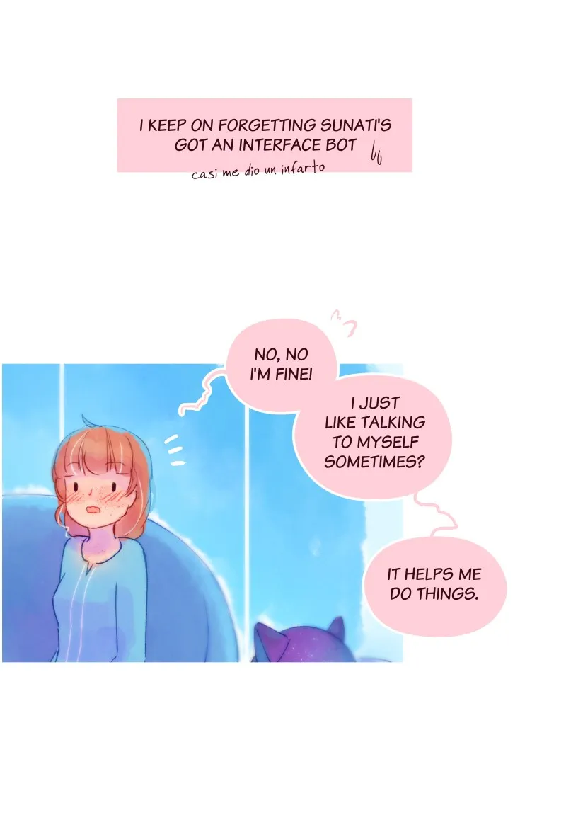 Read Always Human chapter 62 image 10 on Lezhin