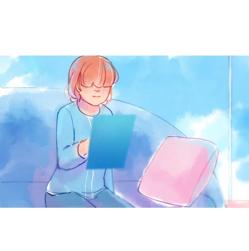 Read Always Human chapter 62 image 2 on Lezhin