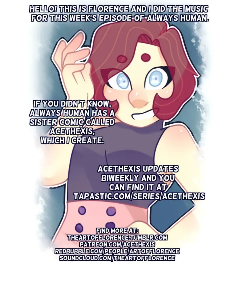 Read Always Human chapter 62 image 23 on Lezhin
