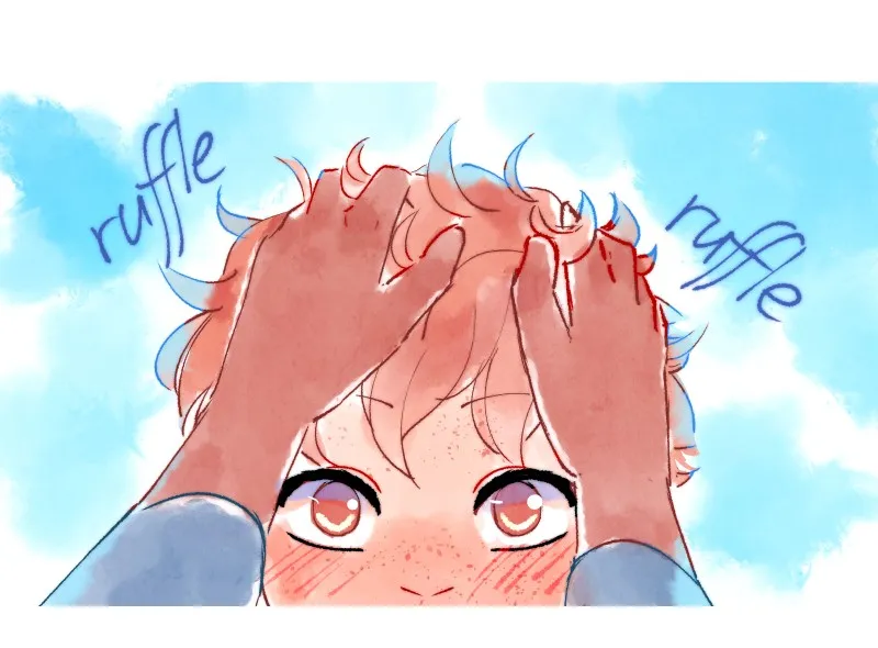 Read Always Human chapter 63 image 18 on Lezhin