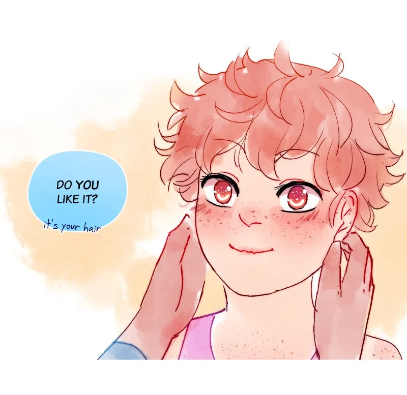 Read Always Human chapter 63 image 21 on Lezhin