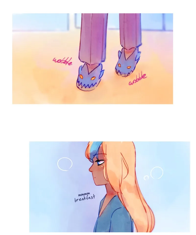 Read Always Human chapter 63 image 5 on Lezhin