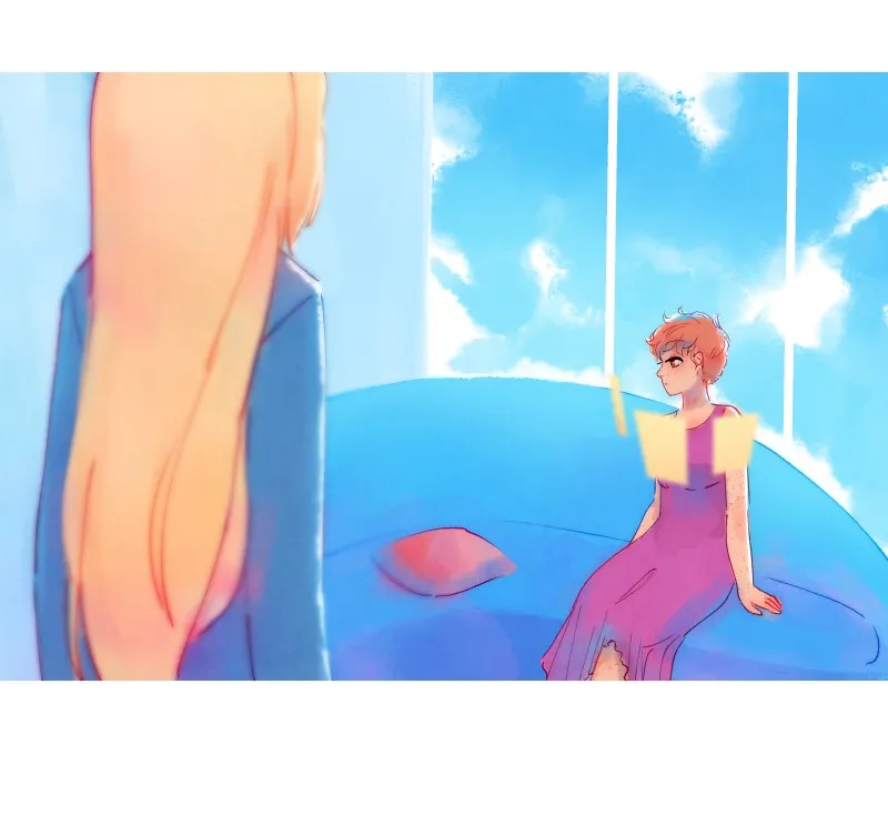 Read Always Human chapter 63 image 7 on Lezhin