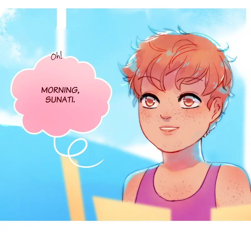 Read Always Human chapter 63 image 8 on Lezhin
