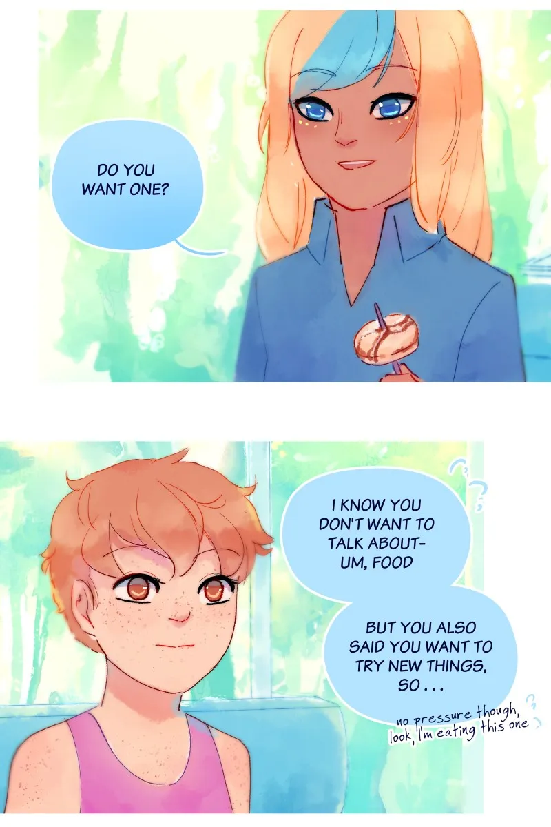 Read Always Human chapter 64 image 13 on Lezhin