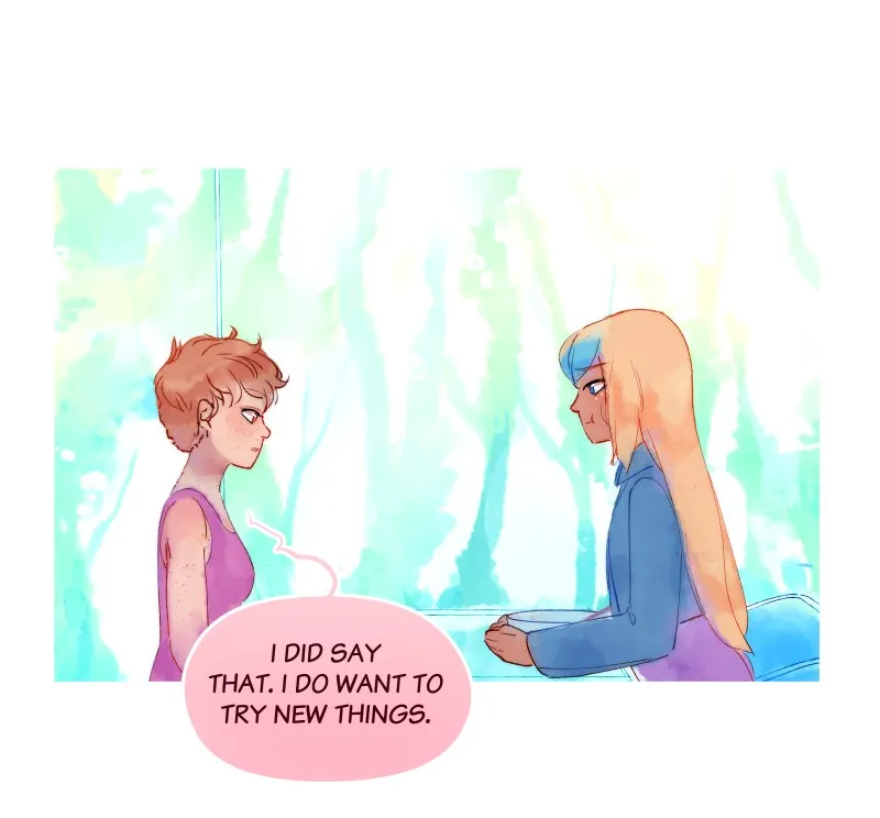 Read Always Human chapter 64 image 14 on Lezhin