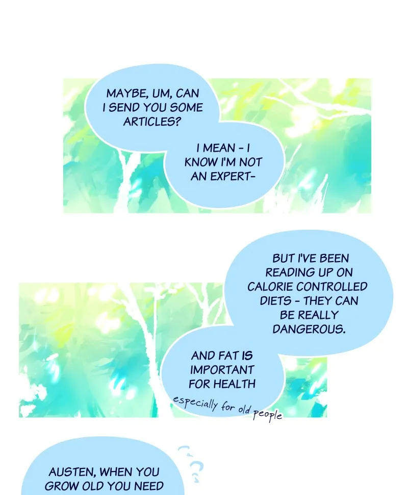 Read Always Human chapter 64 image 15 on Lezhin