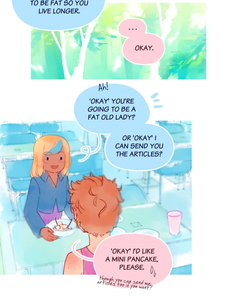 Read Always Human chapter 64 image 16 on Lezhin