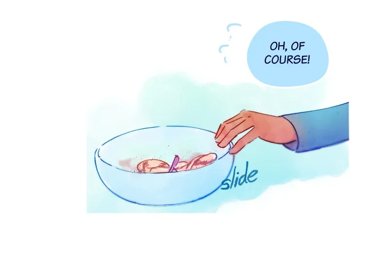 Read Always Human chapter 64 image 17 on Lezhin