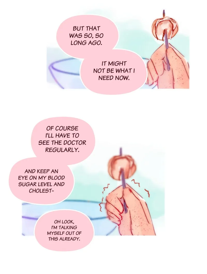 Read Always Human chapter 64 image 19 on Lezhin