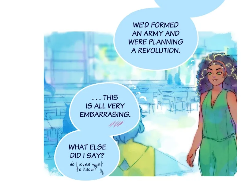Read Always Human chapter 64 image 2 on Lezhin
