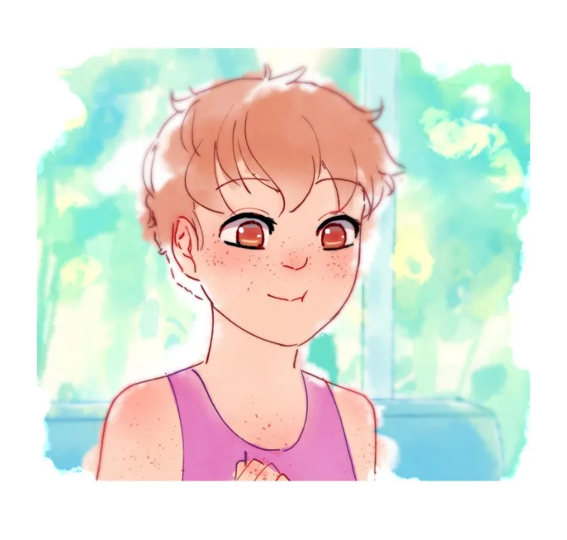 Read Always Human chapter 64 image 23 on Lezhin