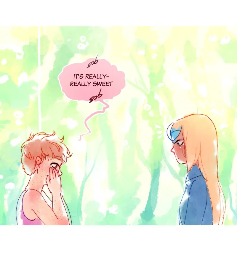 Read Always Human chapter 64 image 27 on Lezhin