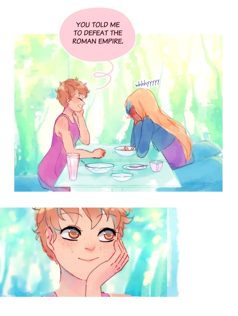 Read Always Human chapter 64 image 3 on Lezhin