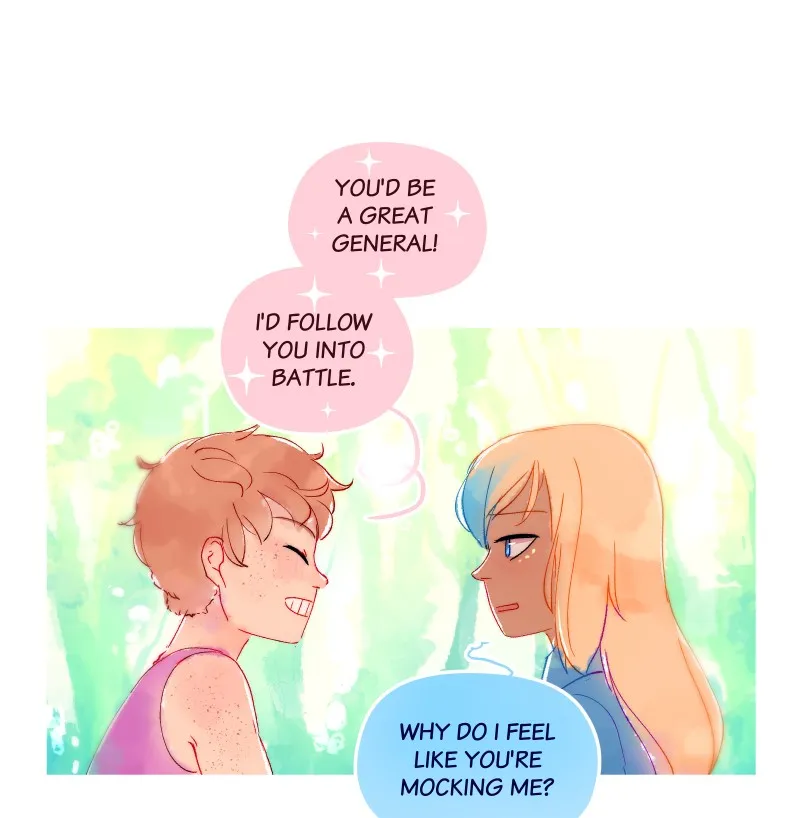 Read Always Human chapter 64 image 6 on Lezhin