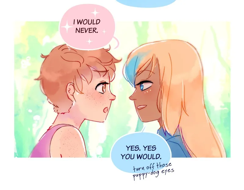 Read Always Human chapter 64 image 7 on Lezhin