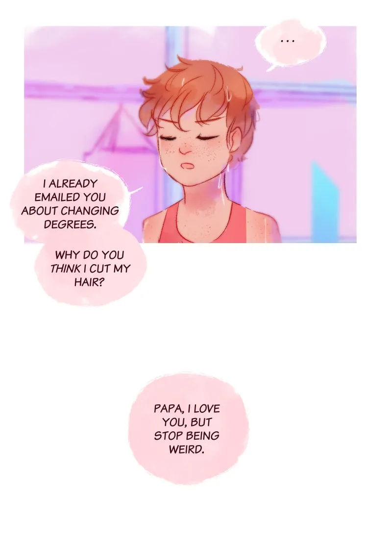 Read Always Human chapter 65 image 12 on Lezhin