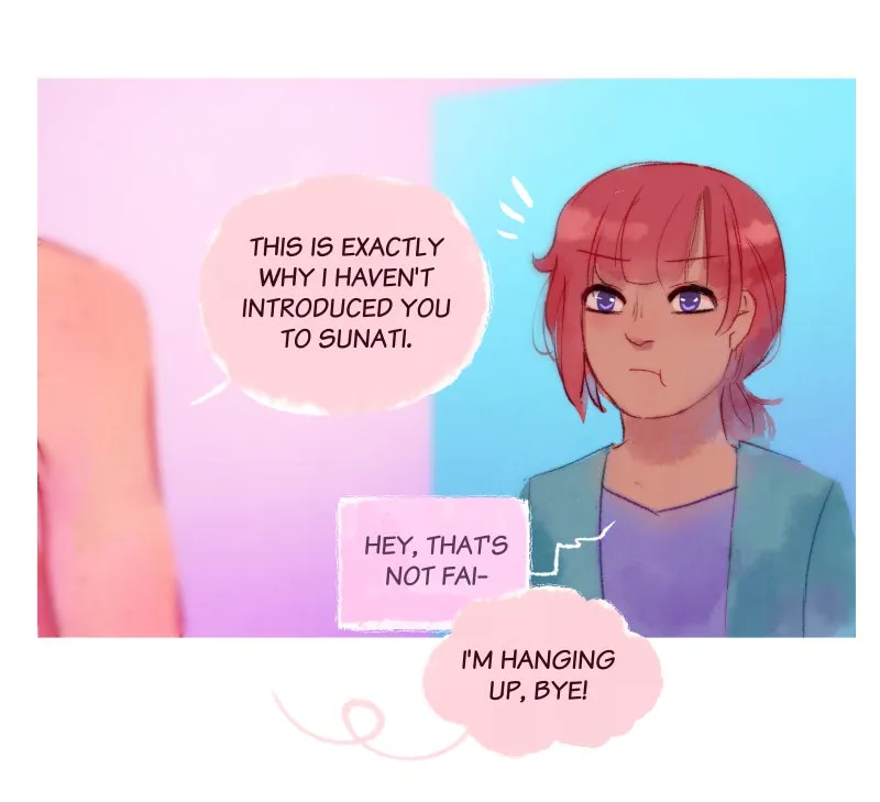 Read Always Human chapter 65 image 13 on Lezhin